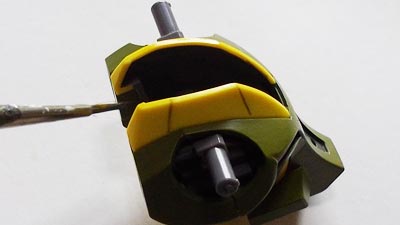 HGUC ガブスレイ,Zガンダム ガンプラ