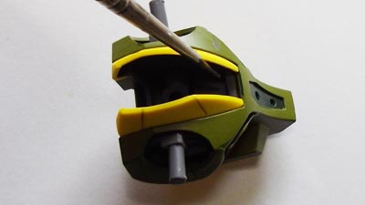 HGUC ガブスレイ,Zガンダム ガンプラ