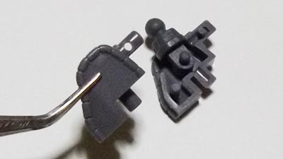 HGUC ガブスレイ,Zガンダム ガンプラ