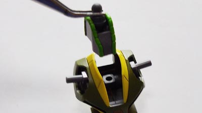 HGUC ガブスレイ,Zガンダム ガンプラ