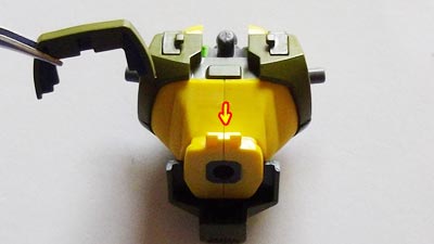 HGUC ガブスレイ,Zガンダム ガンプラ