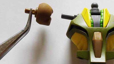 HGUC ガブスレイ,Zガンダム ガンプラ