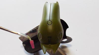 HGUC ガブスレイ,Zガンダム ガンプラ