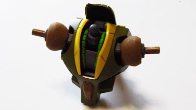 HGUC ガブスレイ,Zガンダム ガンプラ
