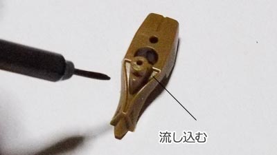 HGUC ガブスレイ,Zガンダム ガンプラ