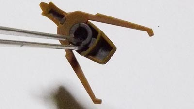 HGUC ガブスレイ,Zガンダム ガンプラ