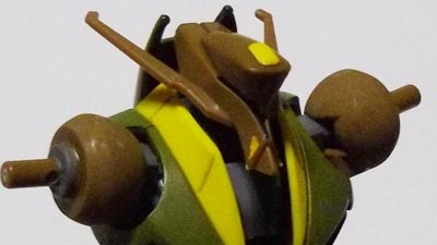 HGUC ガブスレイ,Zガンダム ガンプラ