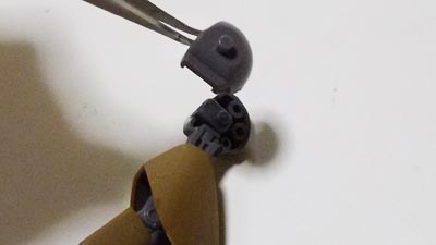 HGUC ガブスレイ,Zガンダム ガンプラ