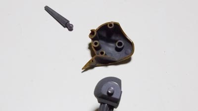 HGUC ガブスレイ,Zガンダム ガンプラ
