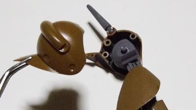 HGUC ガブスレイ,Zガンダム ガンプラ
