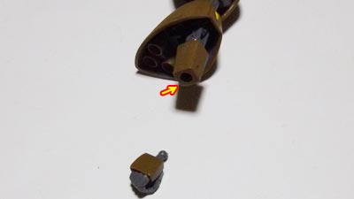 HGUC ガブスレイ,Zガンダム ガンプラ