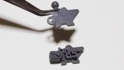 HGUC ガブスレイ,Zガンダム ガンプラ