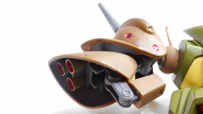 HGUC ガブスレイ,Zガンダム ガンプラ