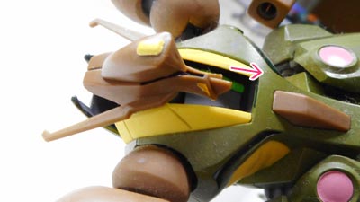 HGUC ガブスレイ,Zガンダム ガンプラ