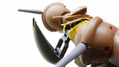 HGUC ガブスレイ,Zガンダム ガンプラ