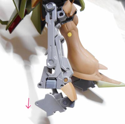 HGUC ガブスレイ,Zガンダム ガンプラ