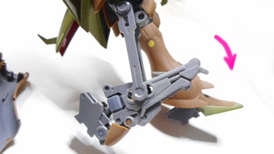 HGUC ガブスレイ,Zガンダム ガンプラ