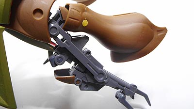 HGUC ガブスレイ,Zガンダム ガンプラ