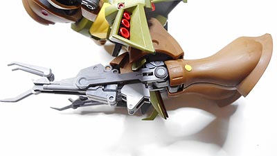 HGUC ガブスレイ,Zガンダム ガンプラ