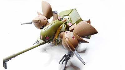 HGUC ガブスレイ,Zガンダム ガンプラ