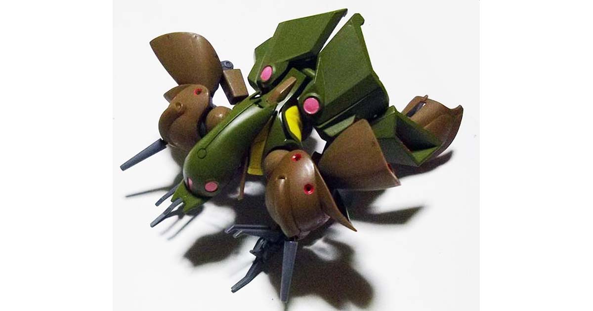 HGUC ガブスレイ (ガンダム)