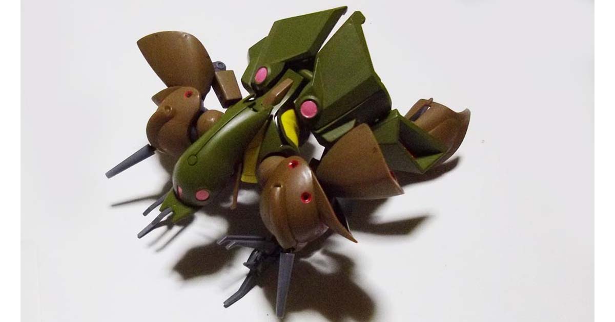 HGUC ガブスレイ