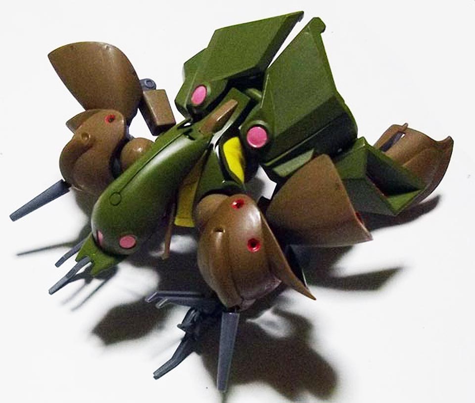 HGUC ガブスレイ