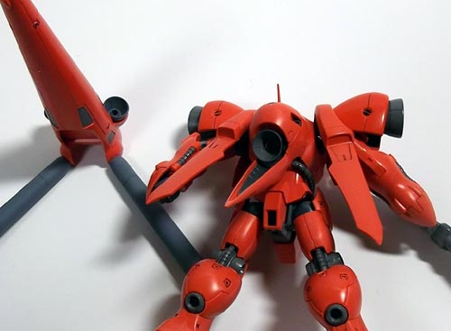 HGUC ガーベラ・テトラ(ガンダム,プラモデル)