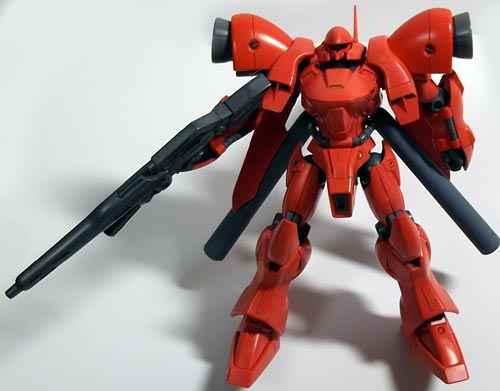 HGUC ガーベラ・テトラ(ガンダム,プラモデル)