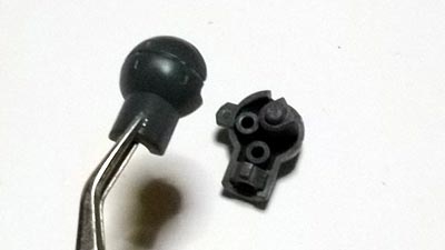 HGUC ガーベラ・テトラ(ガンダム,プラモデル)