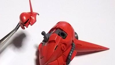HGUC ガーベラ・テトラ(ガンダム,プラモデル)