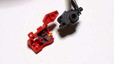 HGUC ガーベラ・テトラ(ガンダム,プラモデル)