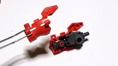 HGUC ガーベラ・テトラ(ガンダム,プラモデル)