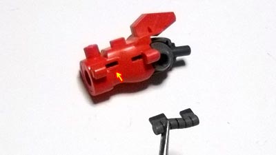 HGUC ガーベラ・テトラ(ガンダム,プラモデル)