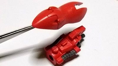 HGUC ガーベラ・テトラ(ガンダム,プラモデル)