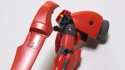 HGUC ガーベラ・テトラ(ガンダム,プラモデル)