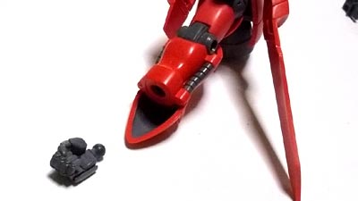 HGUC ガーベラ・テトラ(ガンダム,プラモデル)