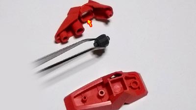HGUC ガーベラ・テトラ(ガンダム,プラモデル)