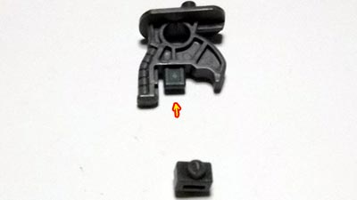 HGUC ガーベラ・テトラ(ガンダム,プラモデル)