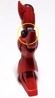 HGUC ガーベラ・テトラ(ガンダム,プラモデル)