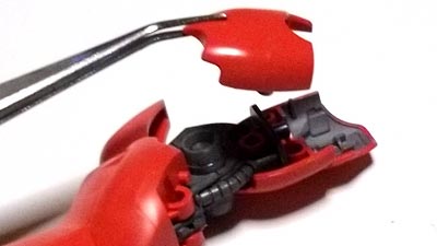 HGUC ガーベラ・テトラ(ガンダム,プラモデル)