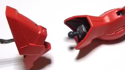 HGUC ガーベラ・テトラ(ガンダム,プラモデル)