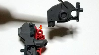 HGUC ガーベラ・テトラ(ガンダム,プラモデル)