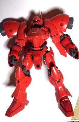 HGUC ガーベラ・テトラ(ガンダム,プラモデル)
