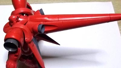 HGUC ガーベラ・テトラ(ガンダム,プラモデル)