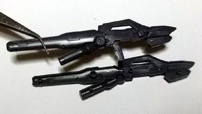 HGUC ガーベラ・テトラ(ガンダム,プラモデル)