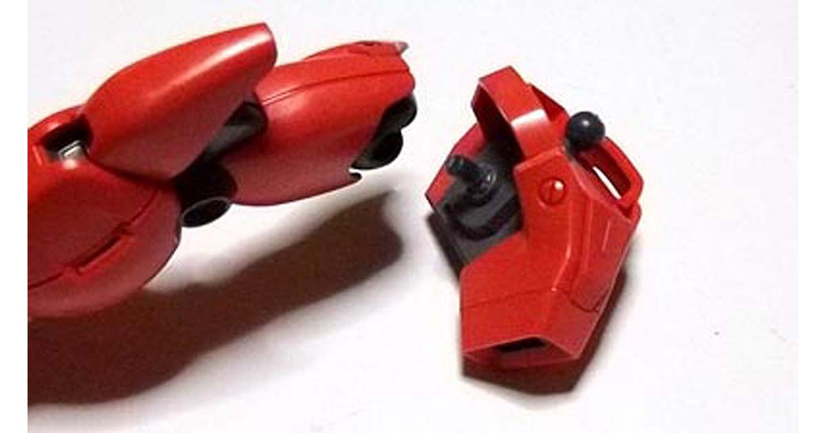 HGUC ガーベラ・テトラ(ガンダム,プラモデル)
