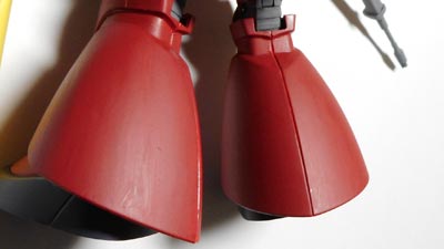 HGUC ゲルググ　ガンダム ガンプラ