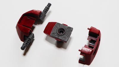 HGUC ゲルググ　ガンダム ガンプラ
