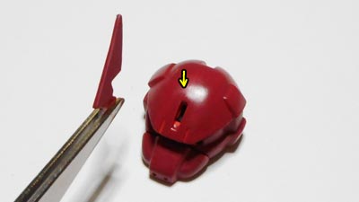 HGUC ゲルググ　ガンダム ガンプラ